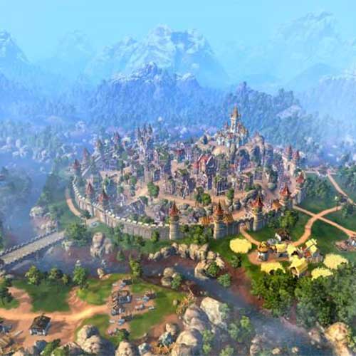 The Settlers 7 History Edition Cd Key Uplay Europe